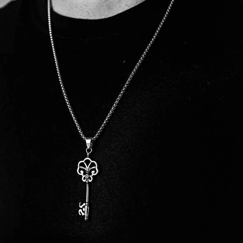 THE KEY TO LIFE. - Image 2