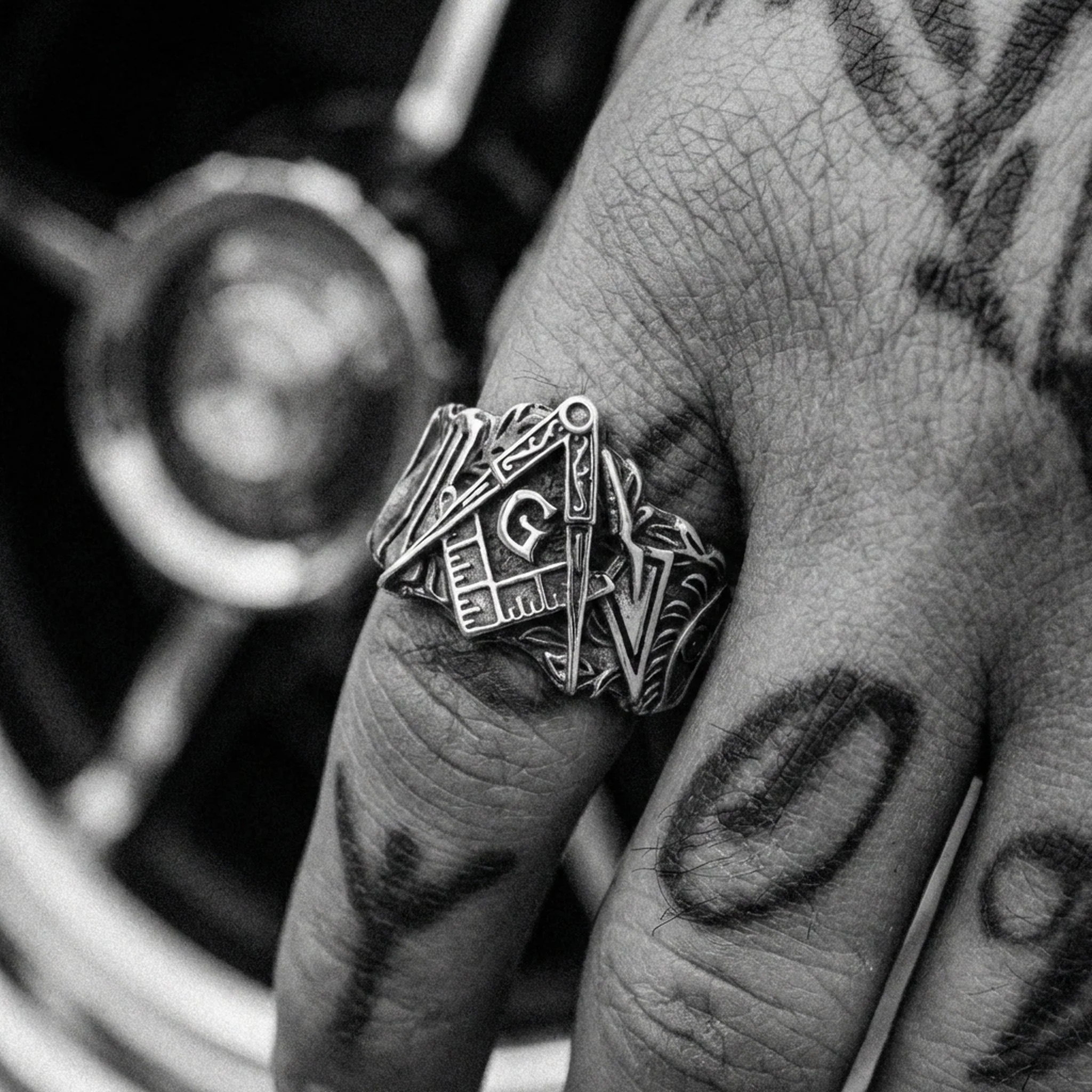 THE MASON. - Image 2