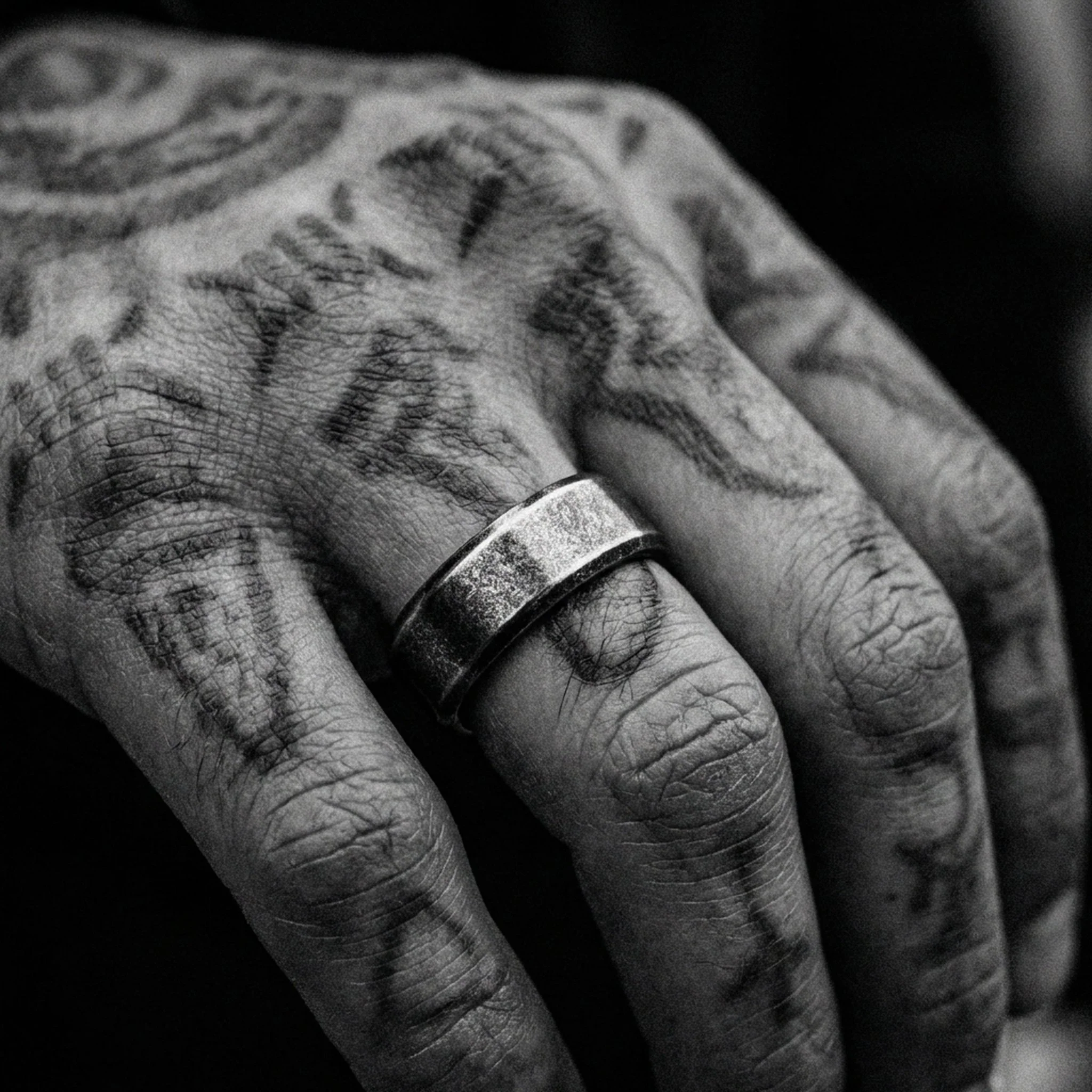 THE RAW VINTAGE. - BLACKED - Image 3