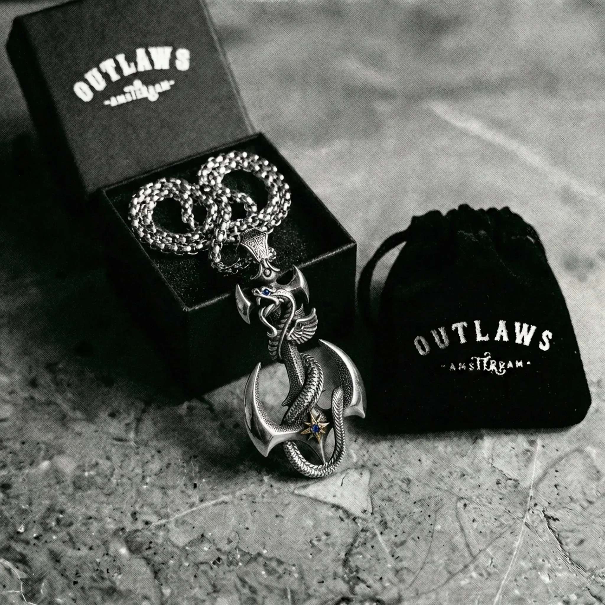 THE SACRIFICE. - 925 STERLING SILVER - Image 4