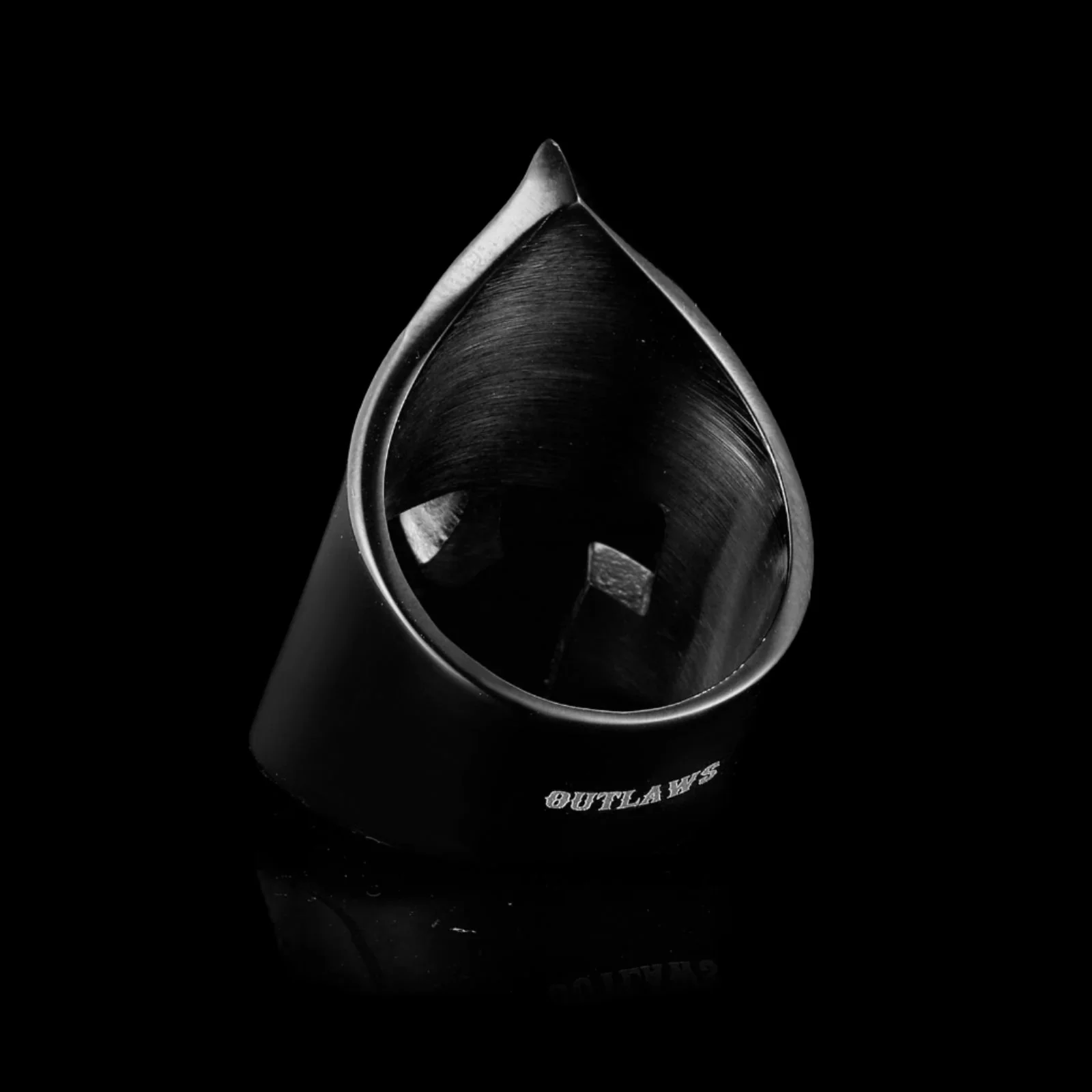 THE SPARTAN. - BLACK - Image 3