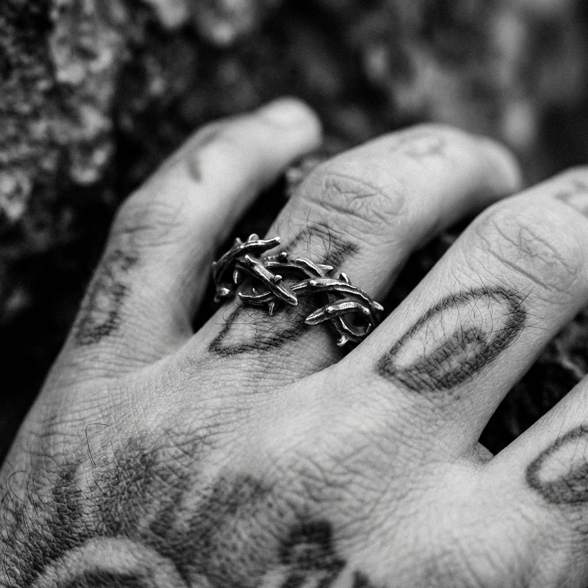 THORN CROWN. - Image 2