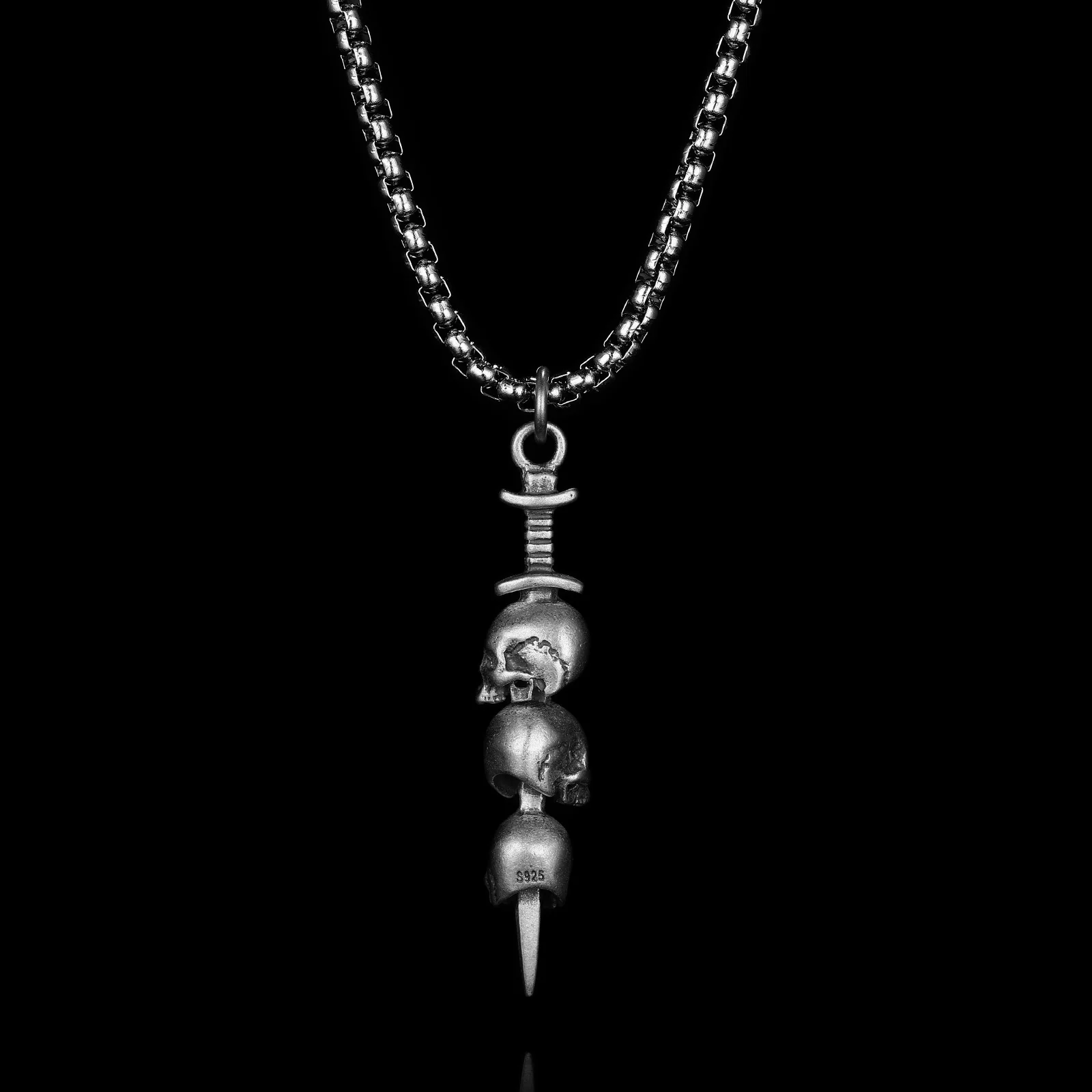 TRIUMPH. - 925 STERLING SILVER - Image 3
