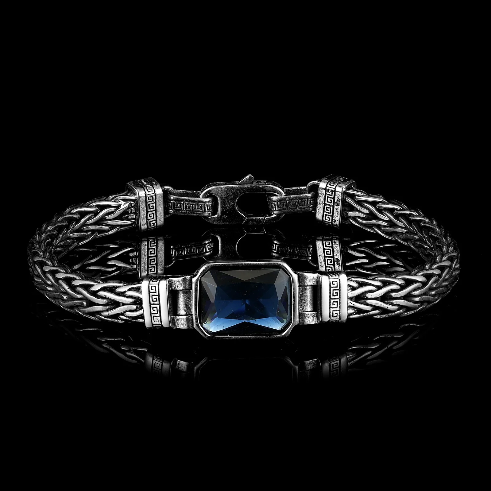 UNBREAKABLE BOND. - 925 STERLING SILVER