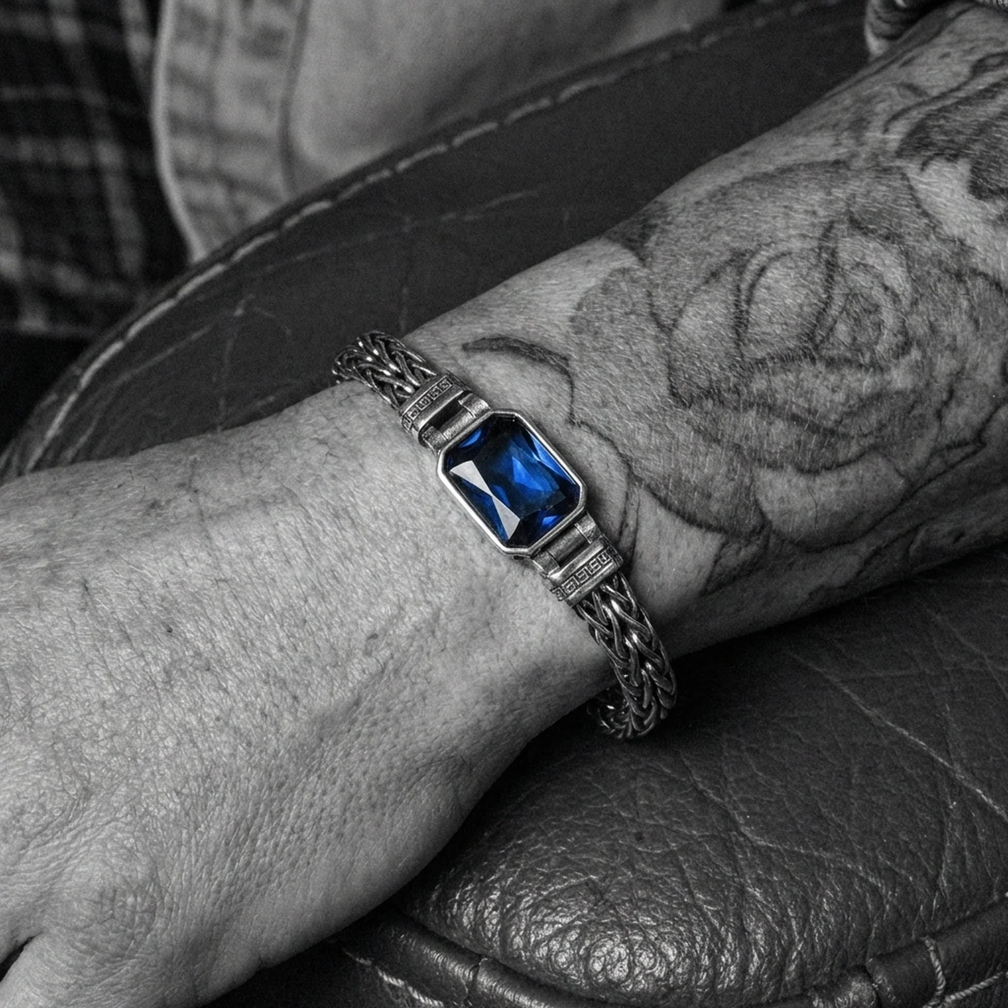 UNBREAKABLE BOND. - 925 STERLING SILVER - Image 2