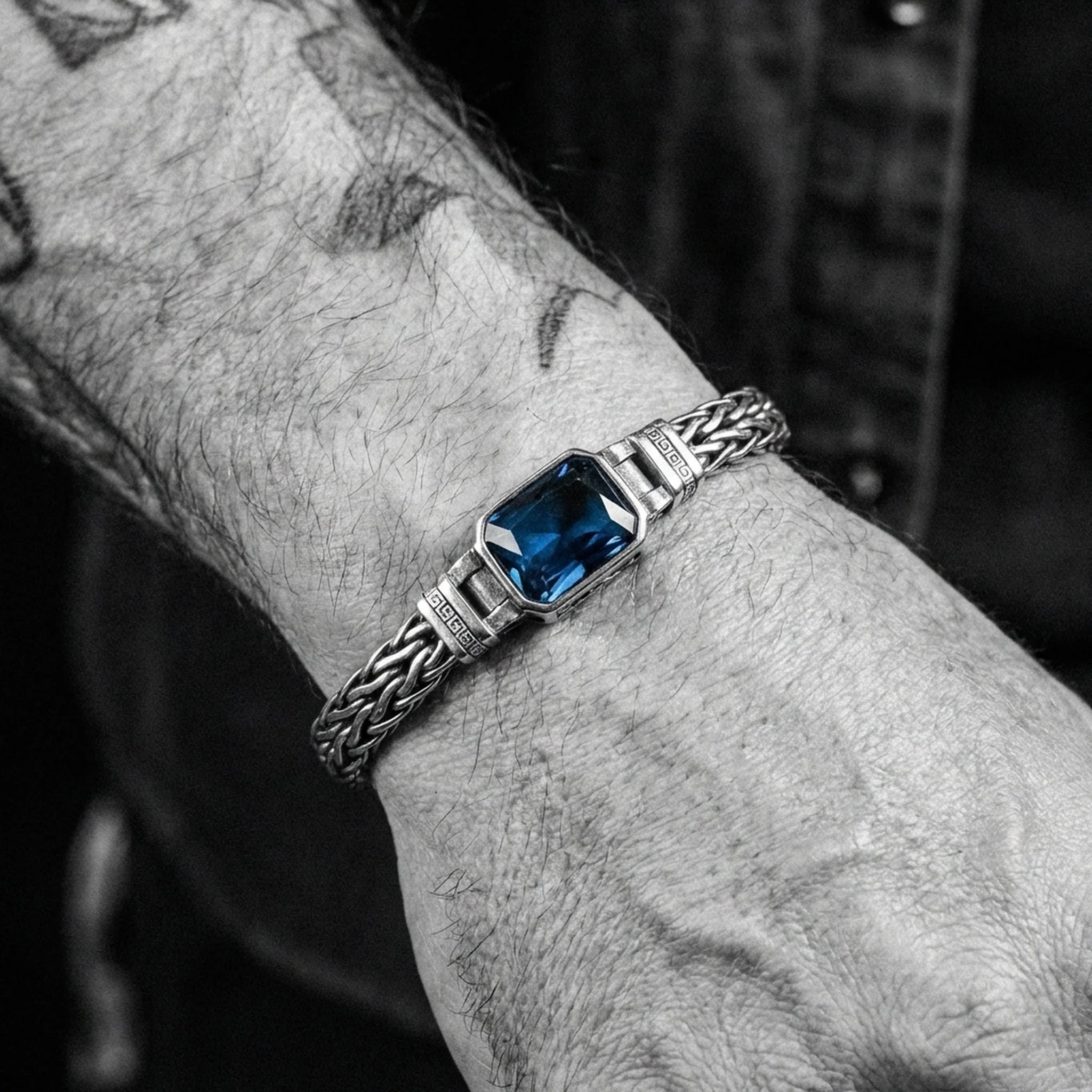UNBREAKABLE BOND. - 925 STERLING SILVER - Image 4
