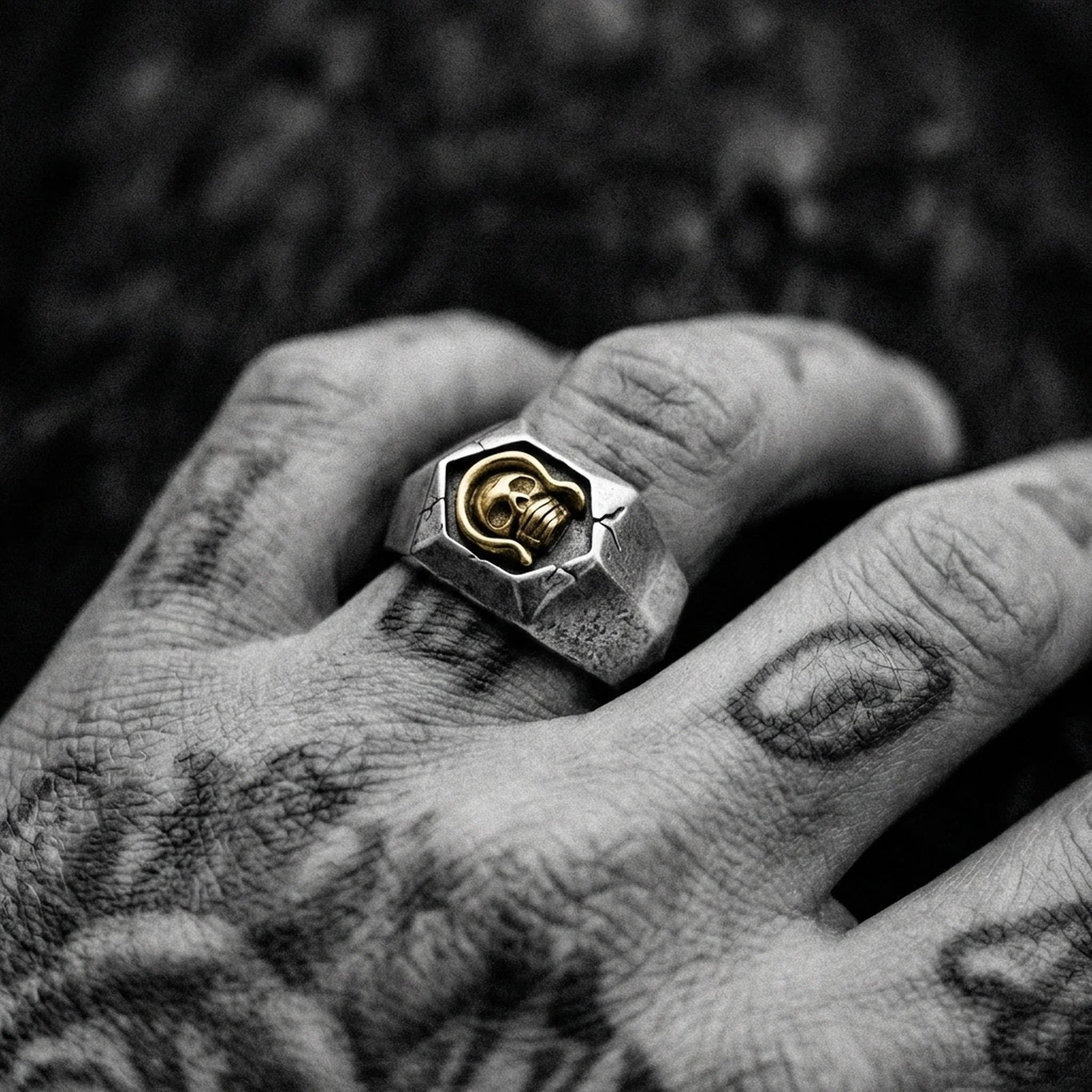 UNEARTHED. - 925 STERLING SILVER - Image 2