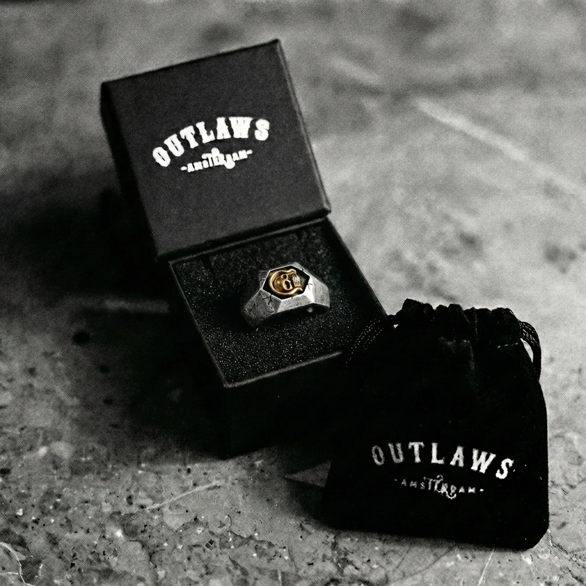 UNEARTHED. - 925 STERLING SILVER - Image 4