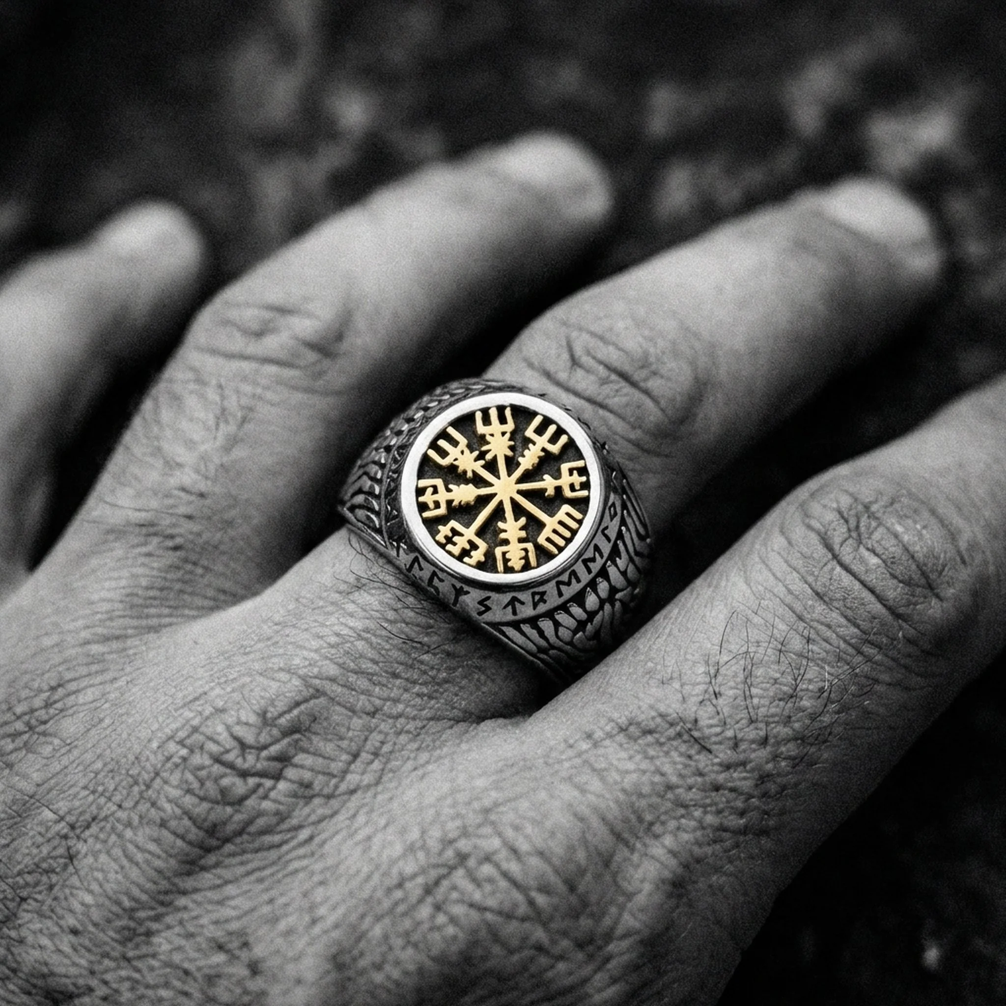 VIKINGS. - GOLD - Image 4