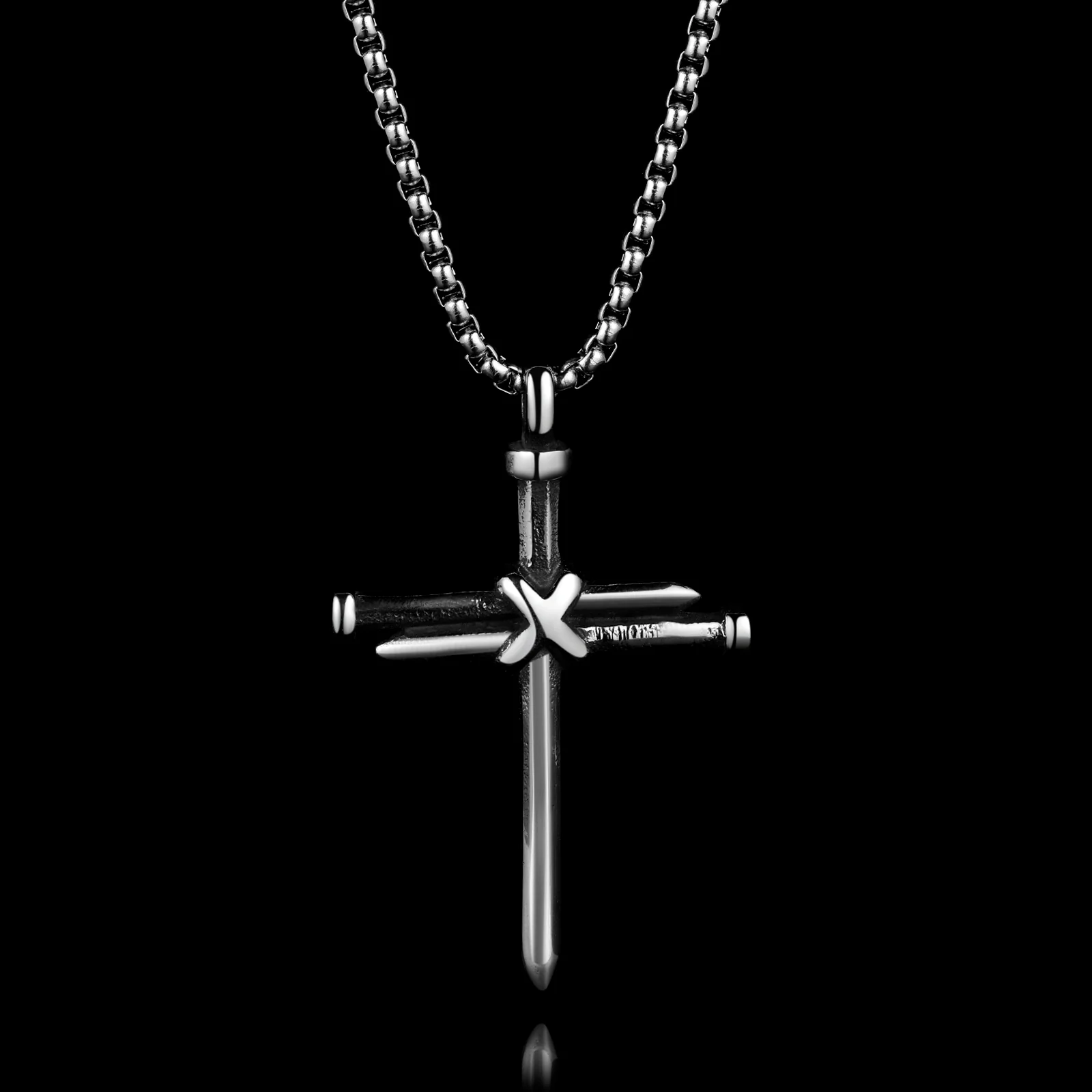 WOODEN CROSS II.