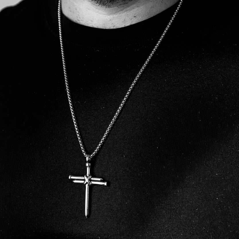 WOODEN CROSS II. - Image 2