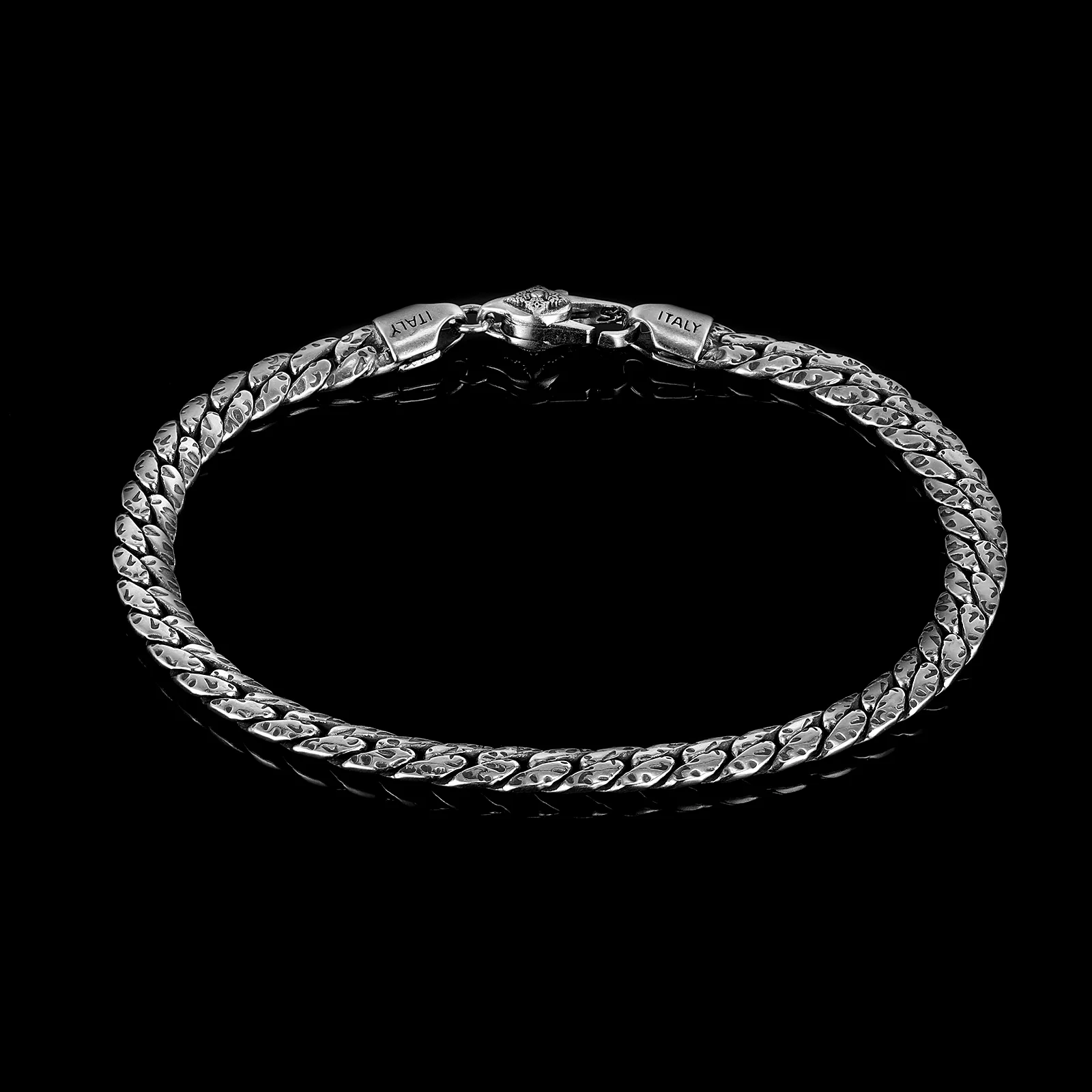 WOVEN LEGACY. - 925 STERLING SILVER - Image 3